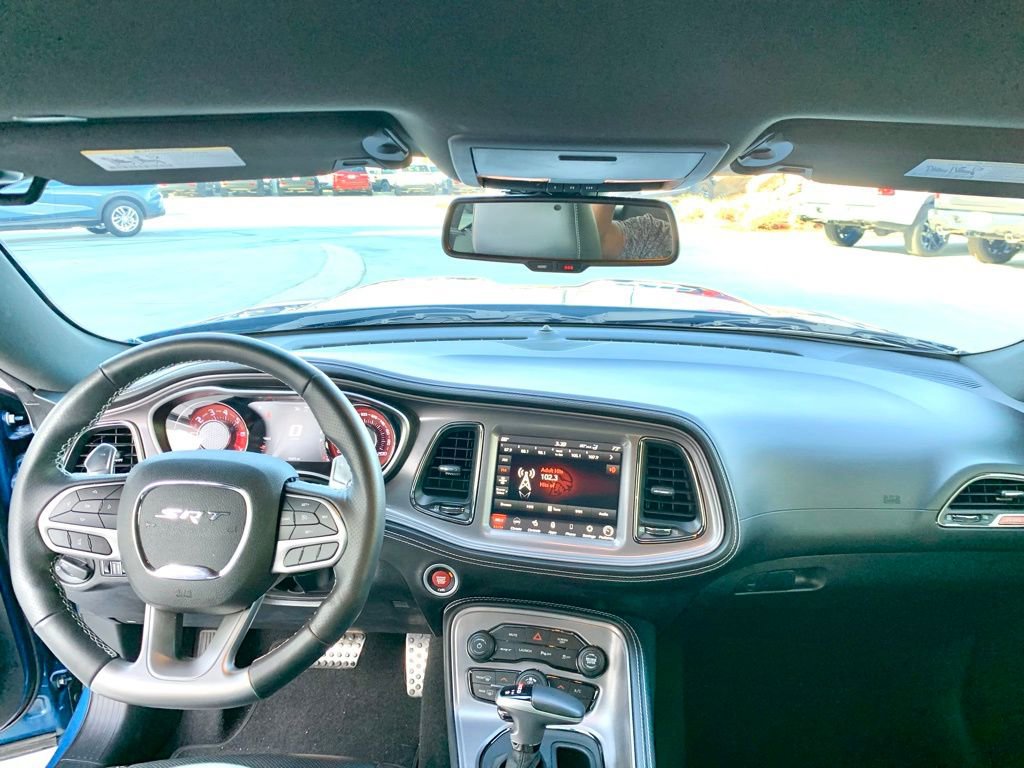 Used 2023 Dodge Challenger SRT Hellcat image 17