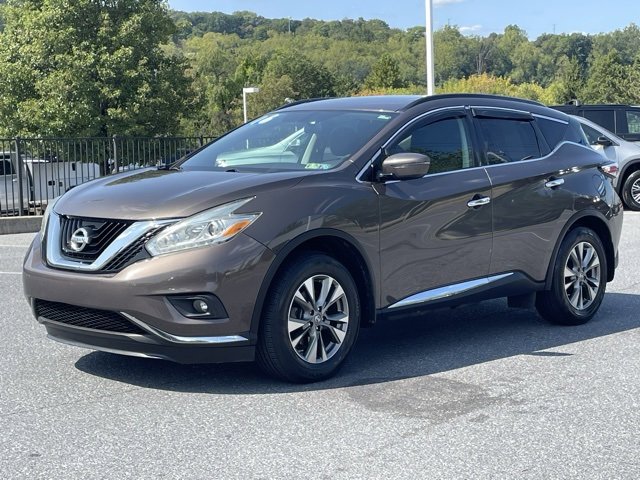 Used 2016 Nissan Murano SV w/ Premium Package image 9