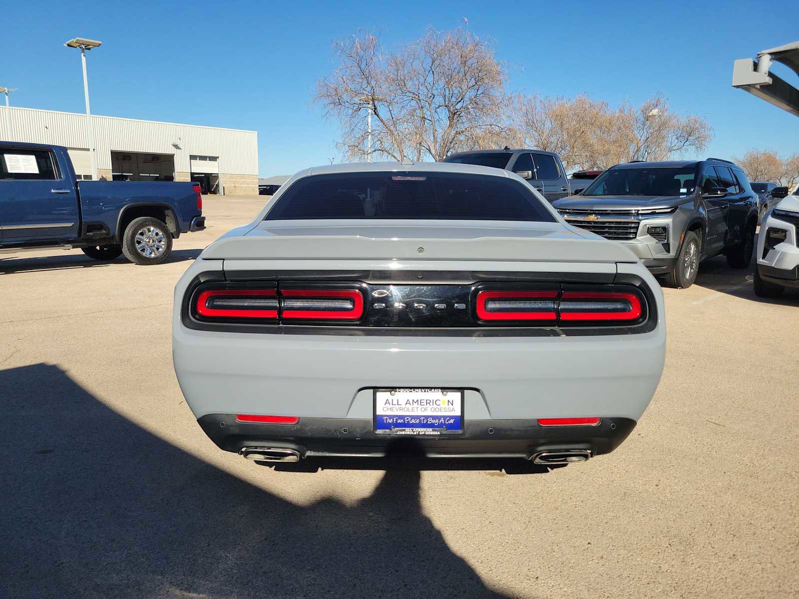 Used 2022 Dodge Challenger GT w/ Plus Package image 5