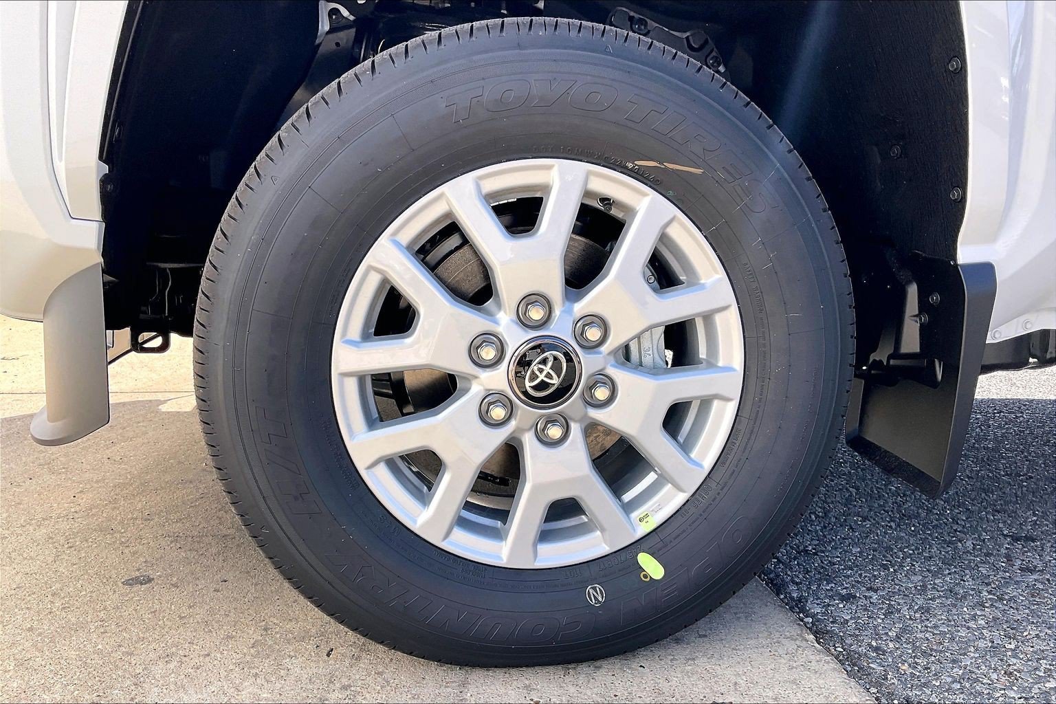 New 2026 Toyota Tacoma SR5 AWD/4WD image 15