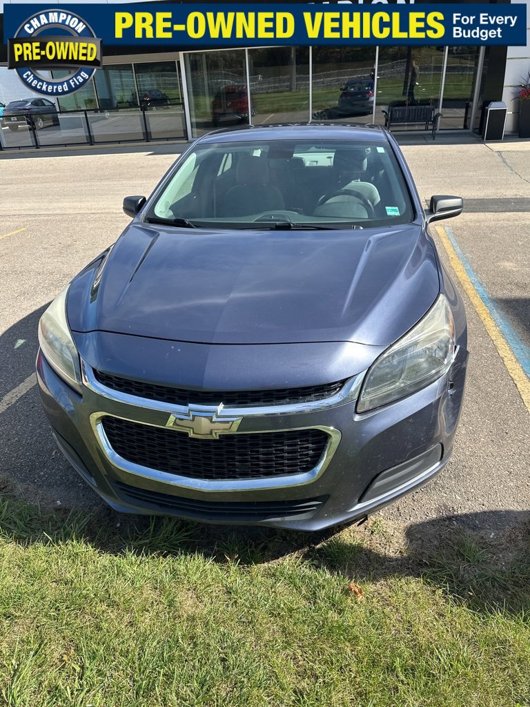 Used 2014 Chevrolet Malibu LS
