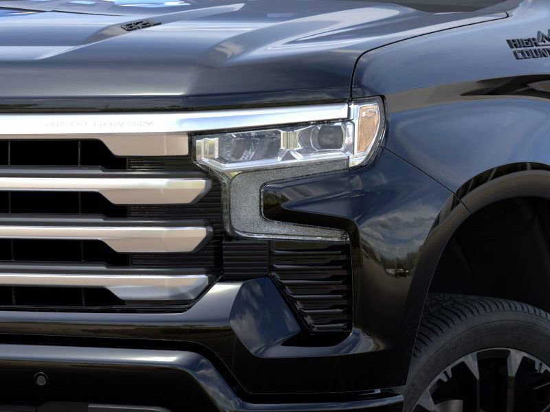 New 2026 Chevrolet Silverado 1500 High Country image 11