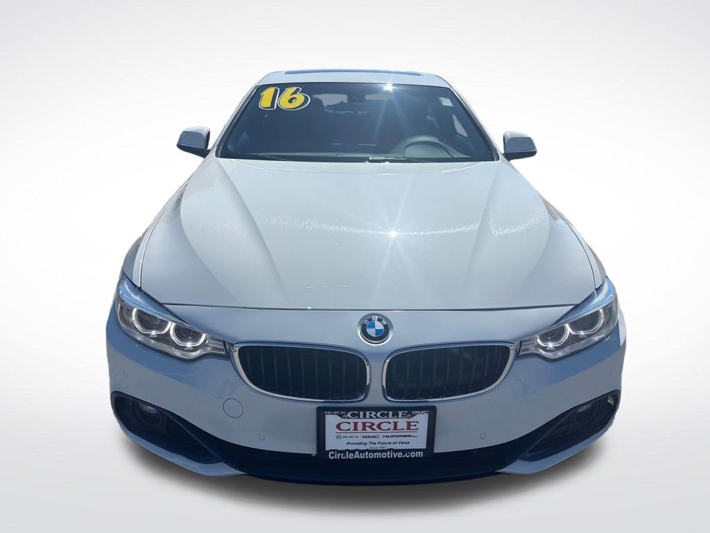 Used 2016 BMW 428i xDrive Coupe image 11