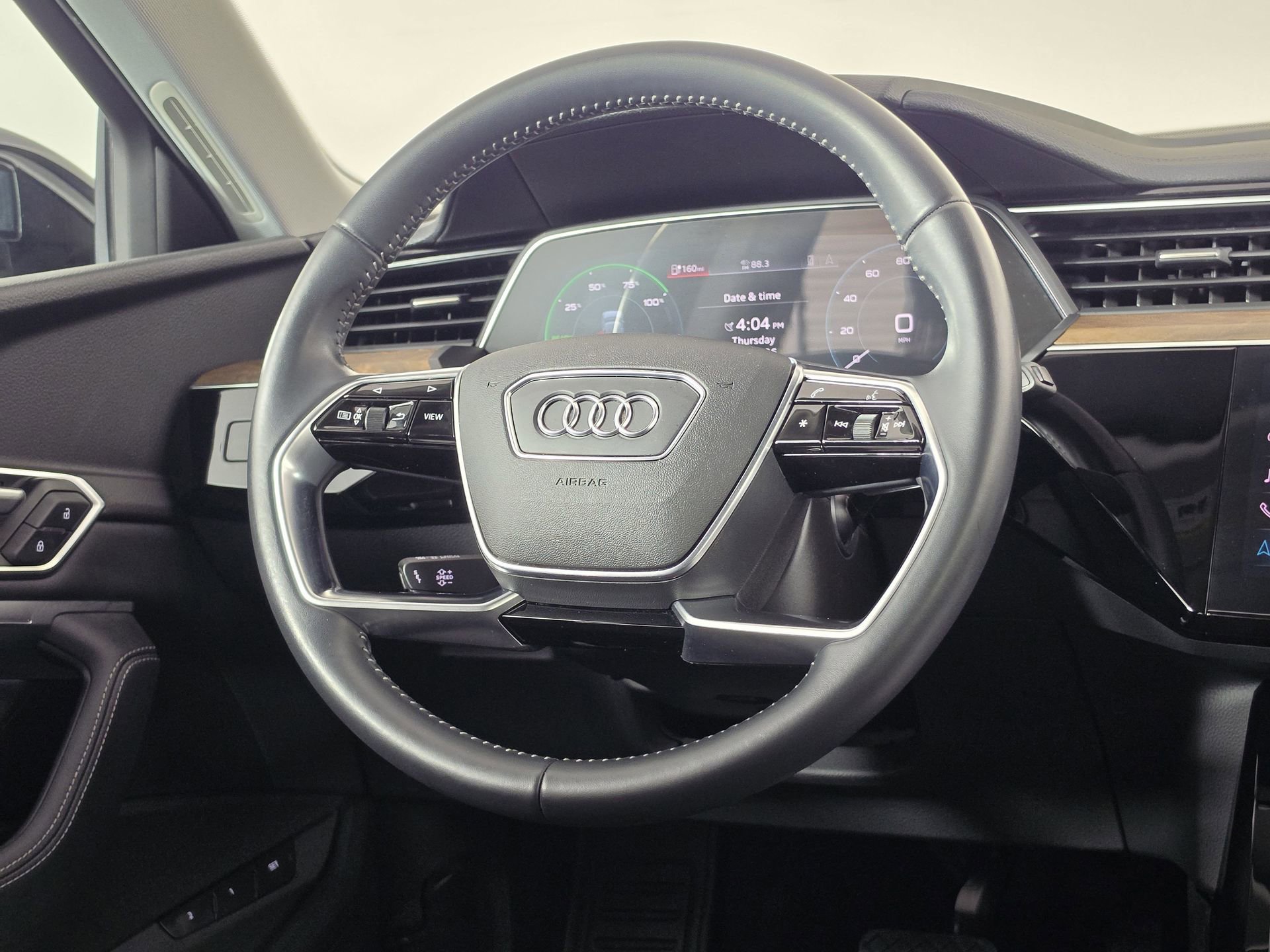 Used 2019 Audi e-tron Premium Plus w/ Cold Weather Package AWD/4WD image 39