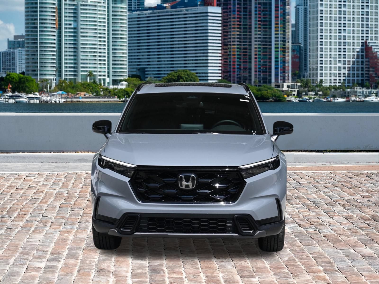 New 2026 Honda CR-V Sport-L video 2