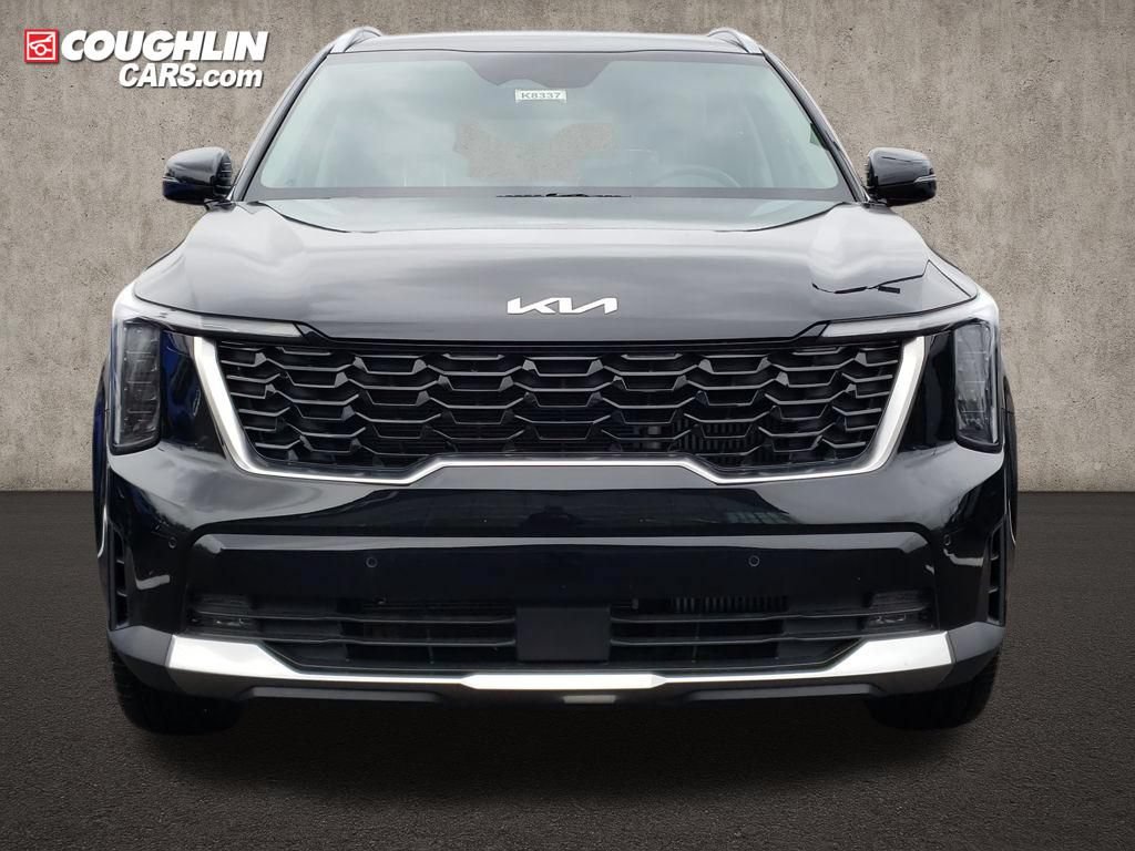 New 2025 Kia Sorento EX AWD/4WD image 2