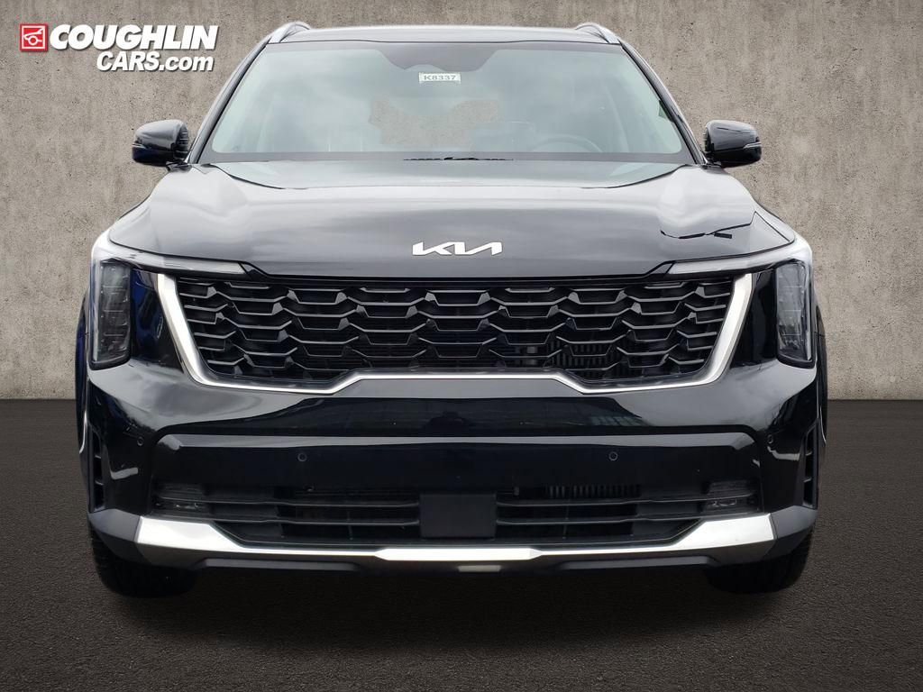 New 2025 Kia Sorento EX AWD/4WD image 2