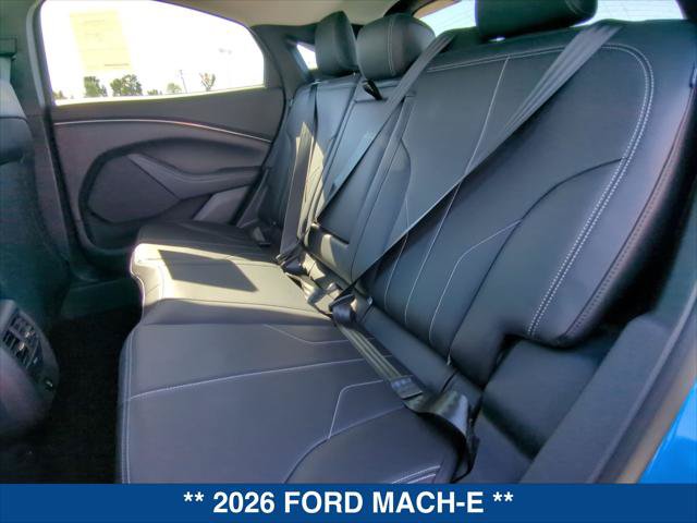 New 2026 Ford Mustang Mach-E Select RWD image 17