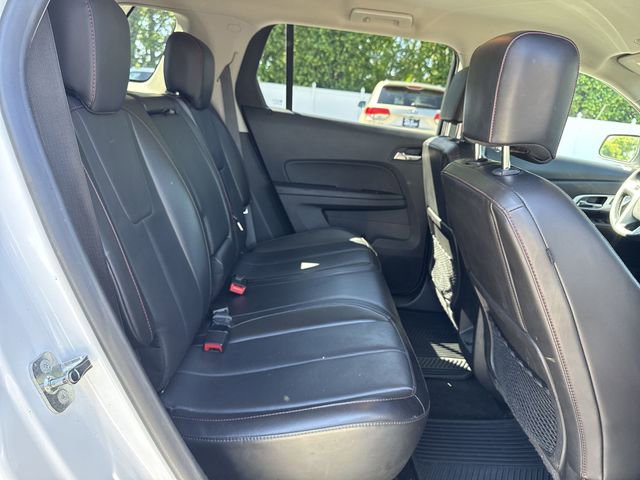 Used 2016 GMC Terrain SLT w/ Driver Alert Package I FWD image 25