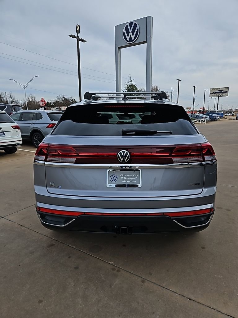 New 2026 Volkswagen Atlas Cross Sport SE image 6