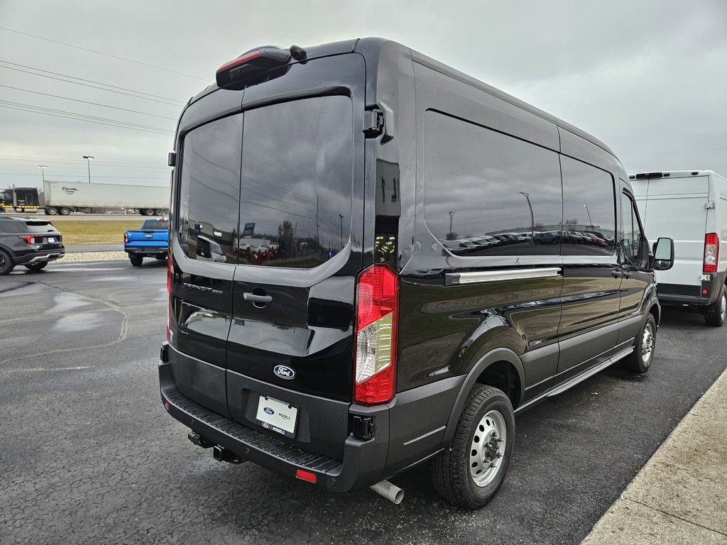 New 2026 Ford Transit 350 148 Medium Roof AWD image 7