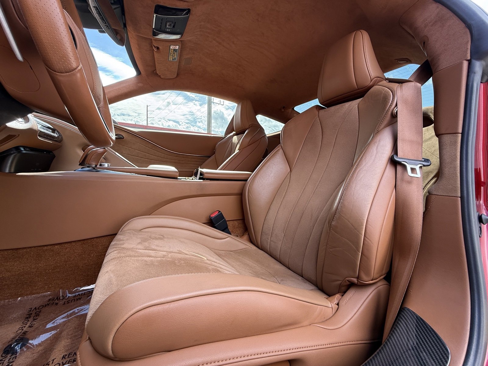 Used 2018 Lexus LC 500 Coupe image 13