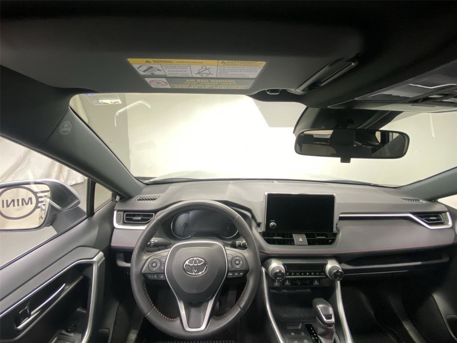 Used 2023 Toyota RAV4 SE w/ Weather & Moonroof Package AWD/4WD image 30
