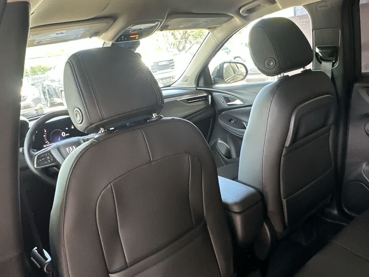 New 2026 Buick Encore GX Sport Touring w/ Advanced Technology Package FWD image 23