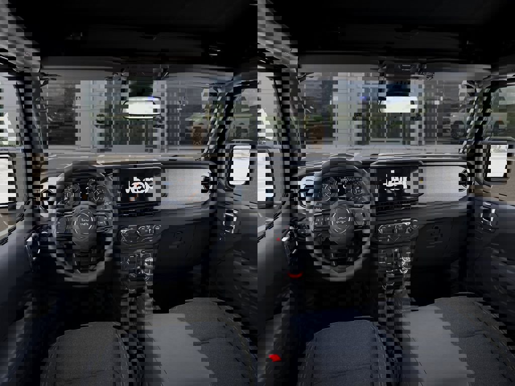 New 2026 Jeep Wrangler Sport image 14