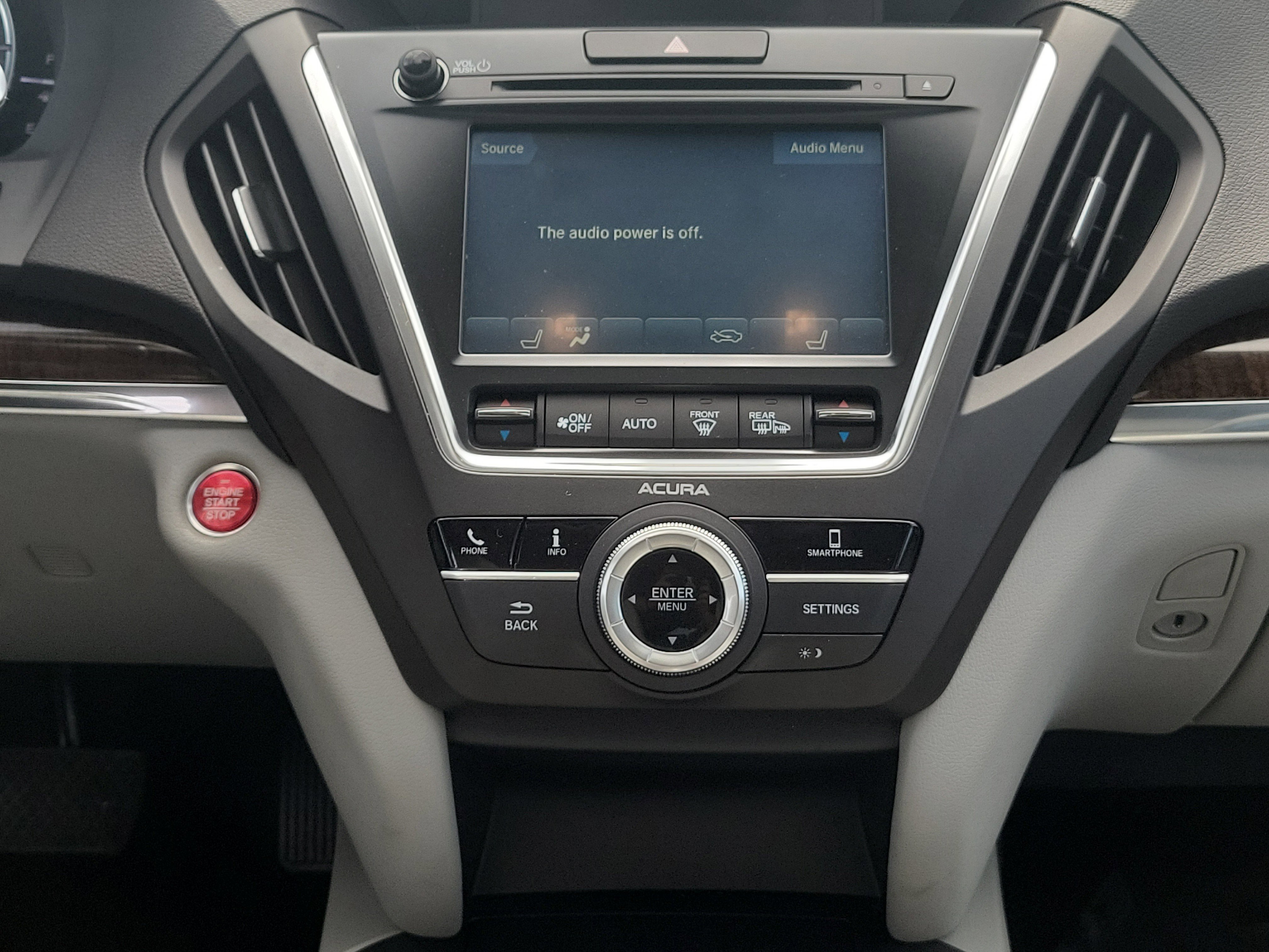 Used 2020 Acura MDX FWD image 18