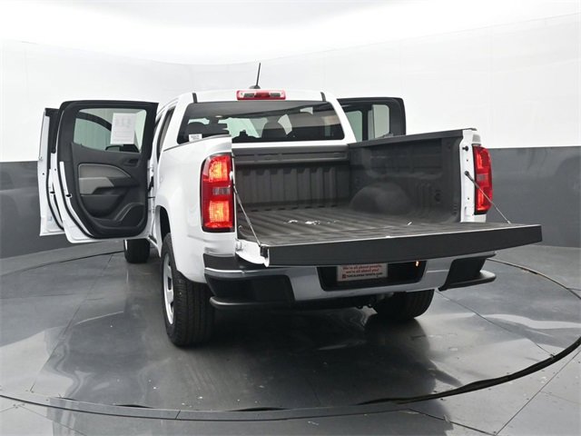 Used 2022 Chevrolet Colorado W/T image 36