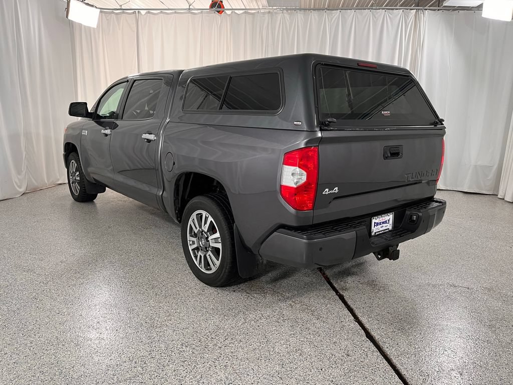 Used 2018 Toyota Tundra Platinum AWD/4WD image 10