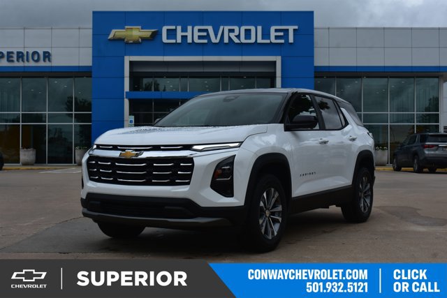 New 2026 Chevrolet Equinox LT w/ Safety and Technology Package FWD image 1
