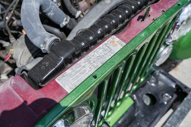 Used 1986 Jeep CJ 7 image 22