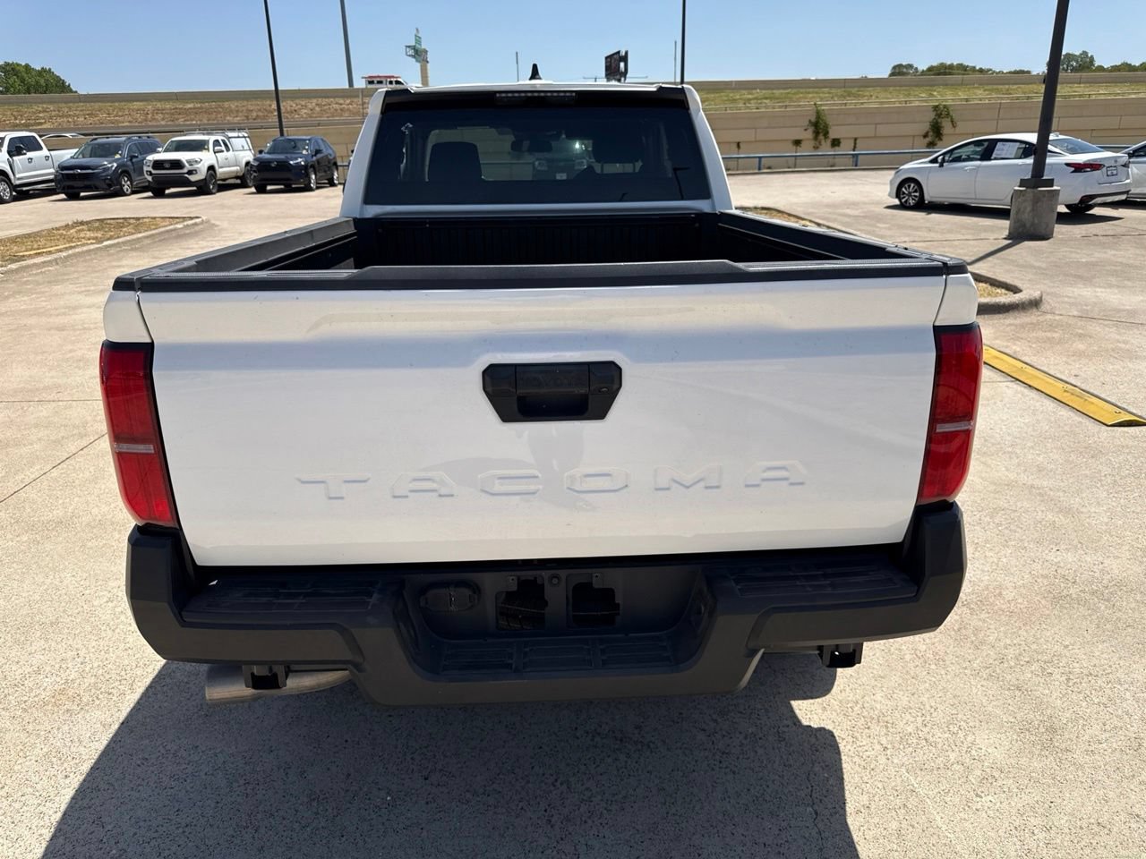 Used 2025 Toyota Tacoma SR RWD image 7