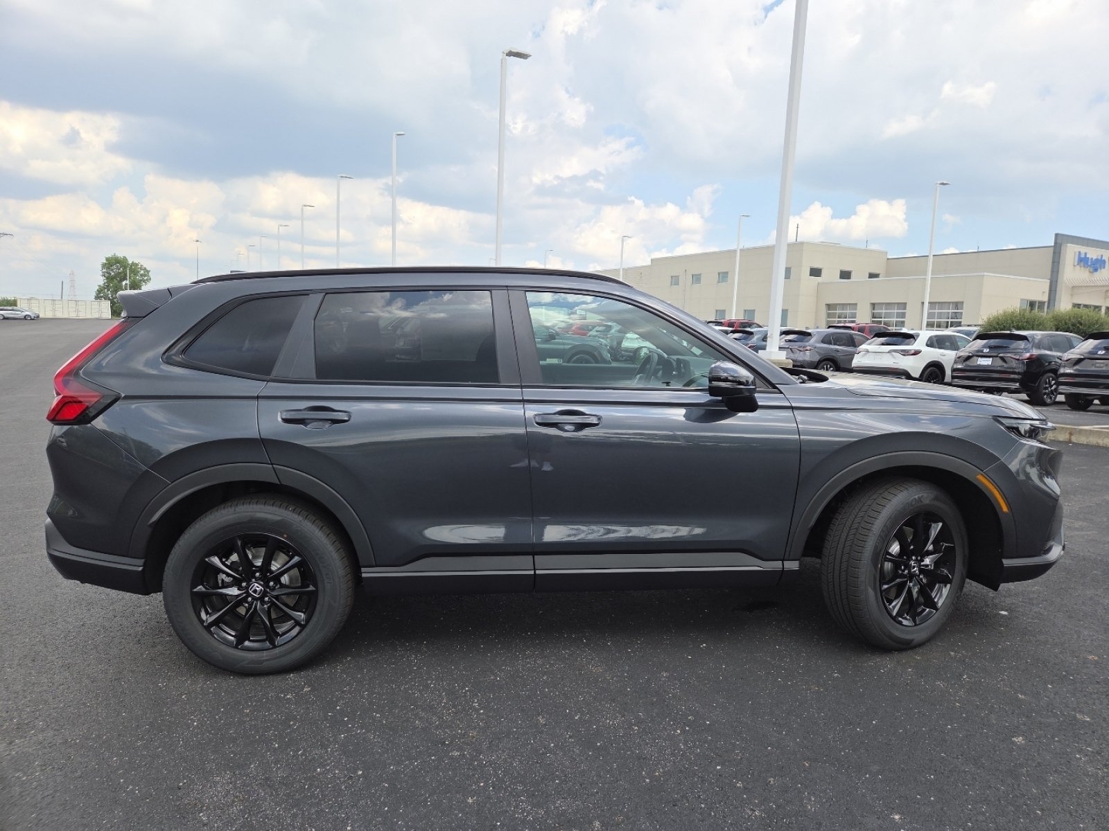New 2026 Honda CR-V Sport image 20