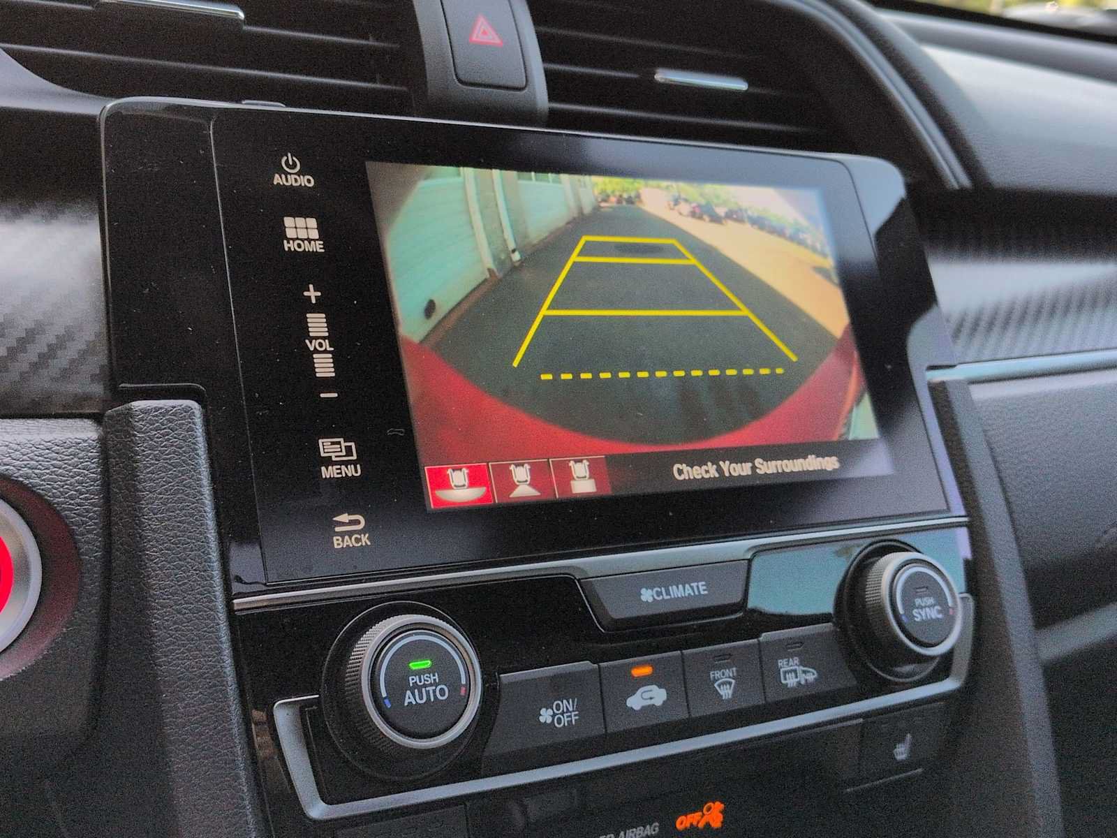 Used 2018 Honda Civic Sport Touring image 32