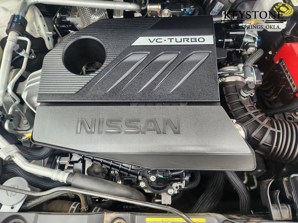 Used 2024 Nissan Rogue SV image 30