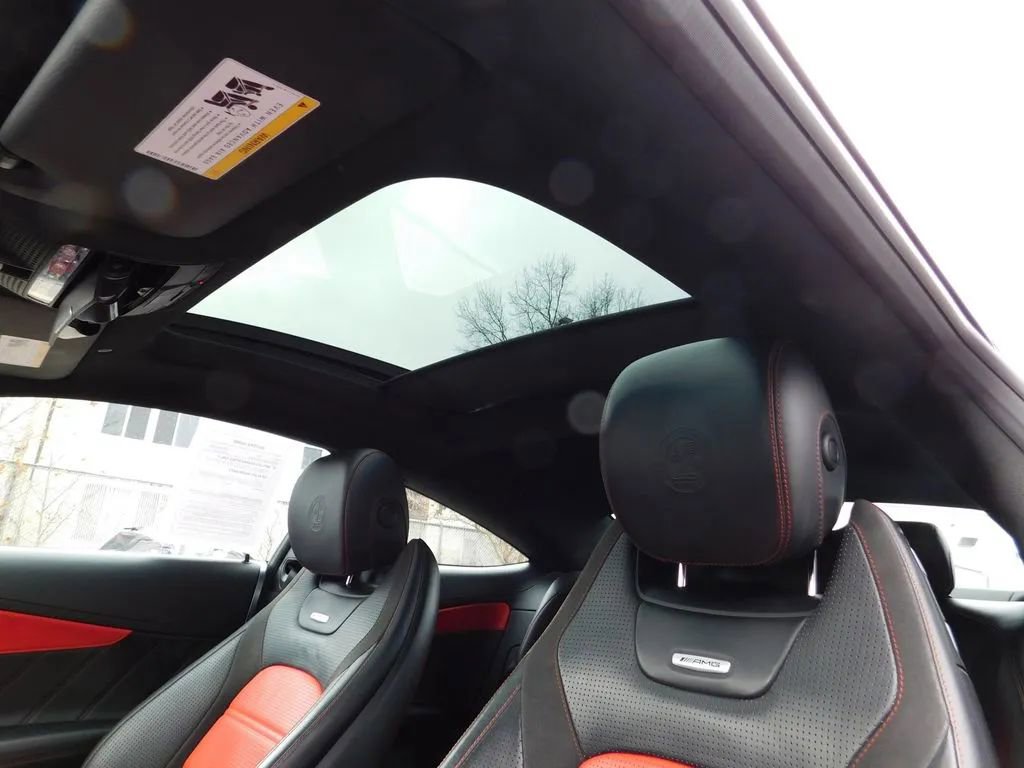 Used 2021 Mercedes-Benz C 63 AMG S image 17