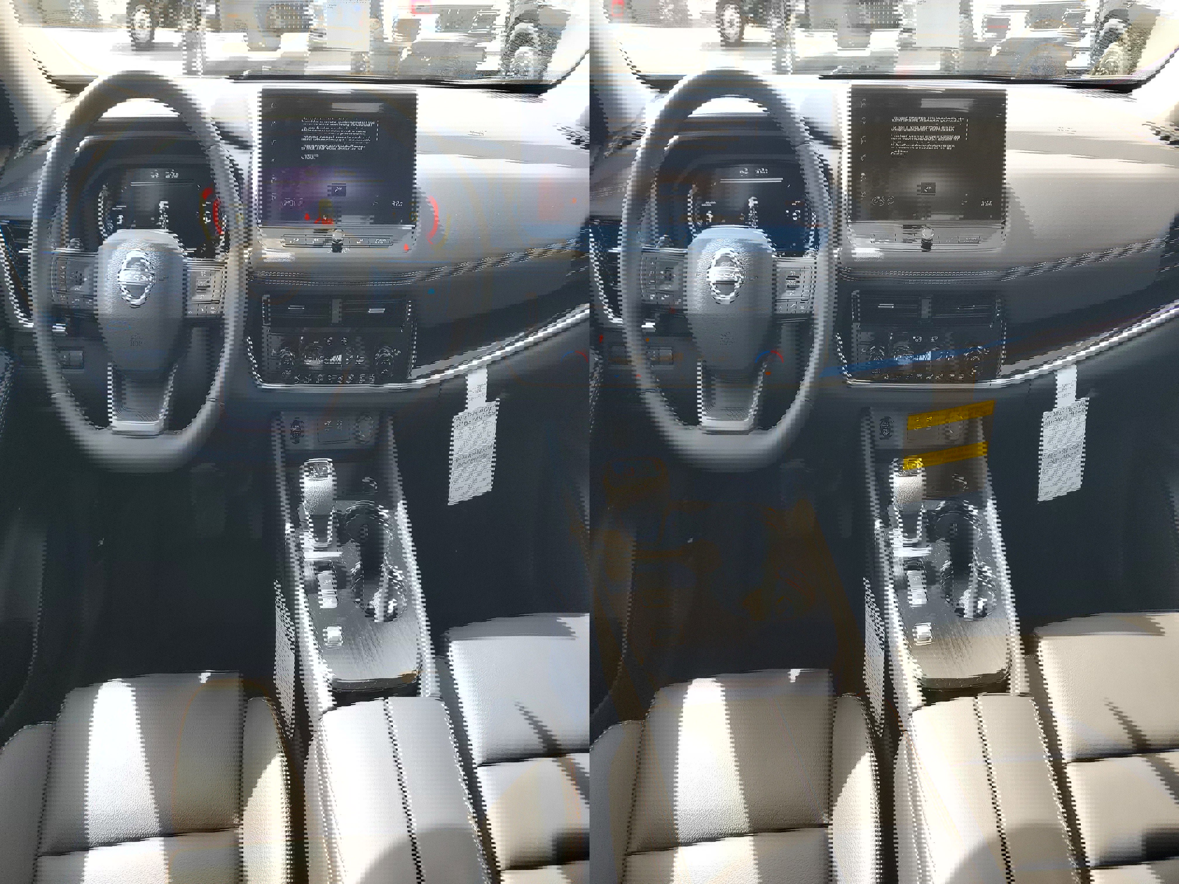 New 2025 Nissan Rogue SL w/ SL Premium Package image 14