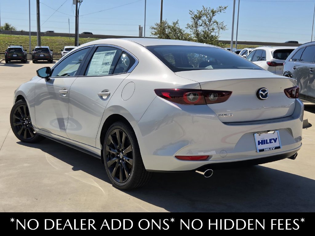 New 2026 MAZDA MAZDA3 s Sport FWD image 3