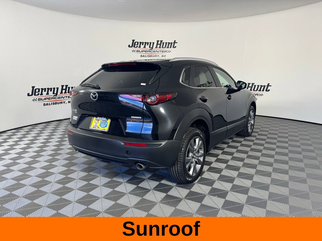 Used 2025 MAZDA CX-30 AWD 2.5 S w/ Preferred Package image 7