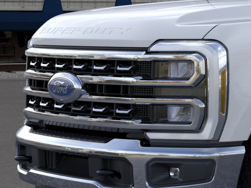 New 2026 Ford F250 XLT w/ XLT Premium Package AWD/4WD image 17