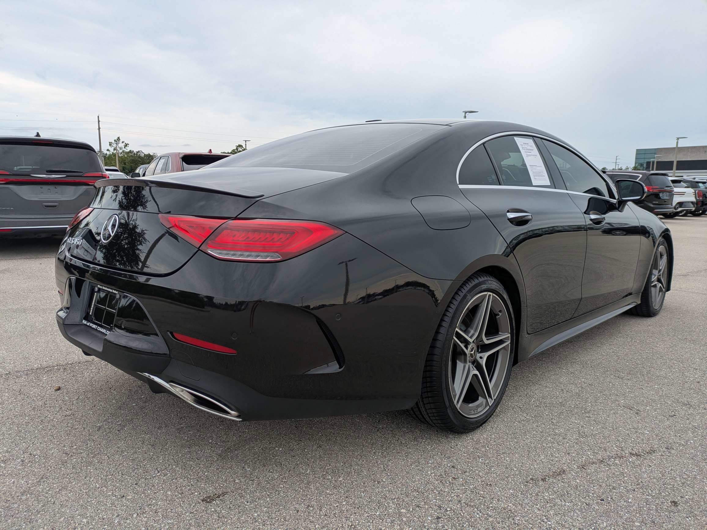 Used 2019 Mercedes-Benz CLS 450 image 5