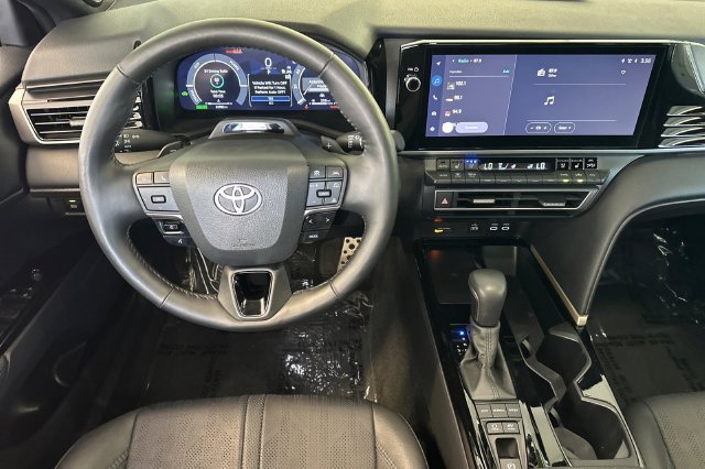 Certified 2025 Toyota Camry XSE w/ Premium Plus Package FWD image 18