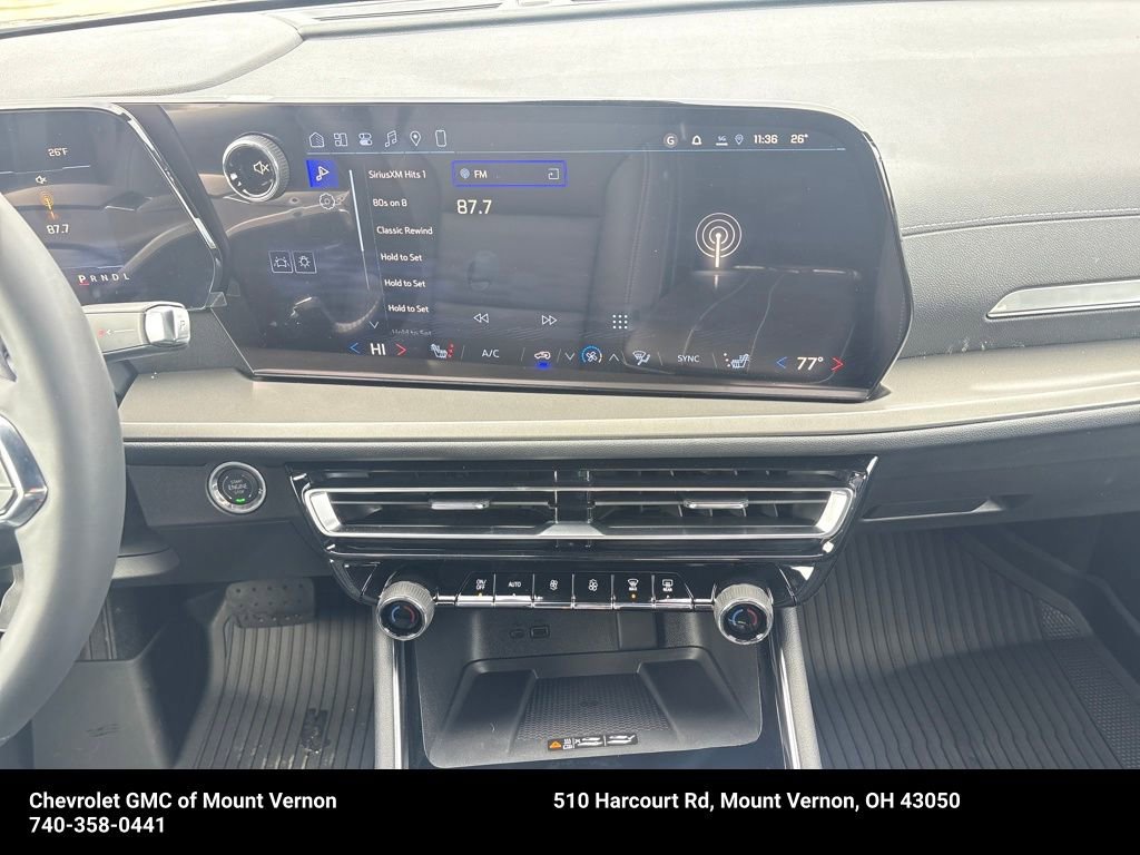 New 2026 Chevrolet Traverse LT w/ LPO, Floor Liner Package image 18