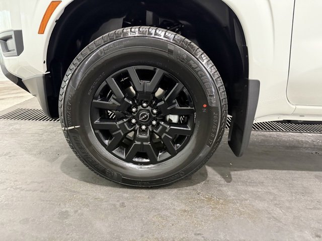 New 2026 Nissan Frontier SV w/ All-Weather Content Package image 27