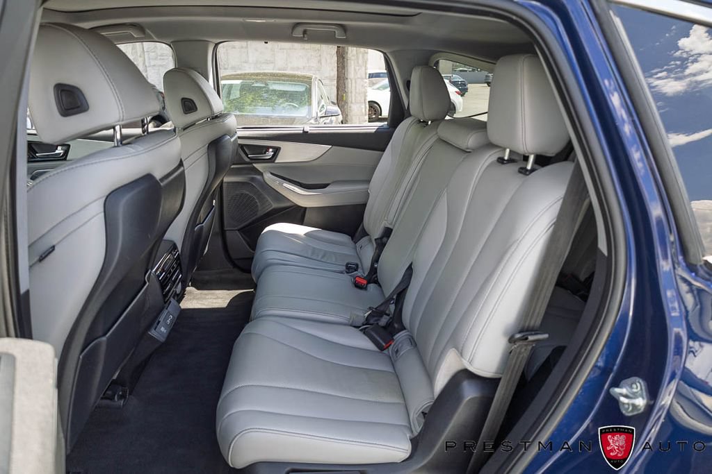 Used 2023 Acura MDX w/ Technology Package AWD/4WD image 40