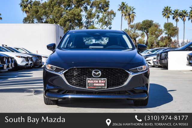 New 2026 MAZDA MAZDA3 2.5 S Sedan w/ Preferred Pkg FWD image 2