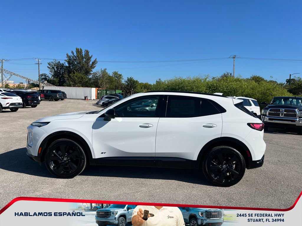 New 2026 Buick Envision Sport Touring image 4