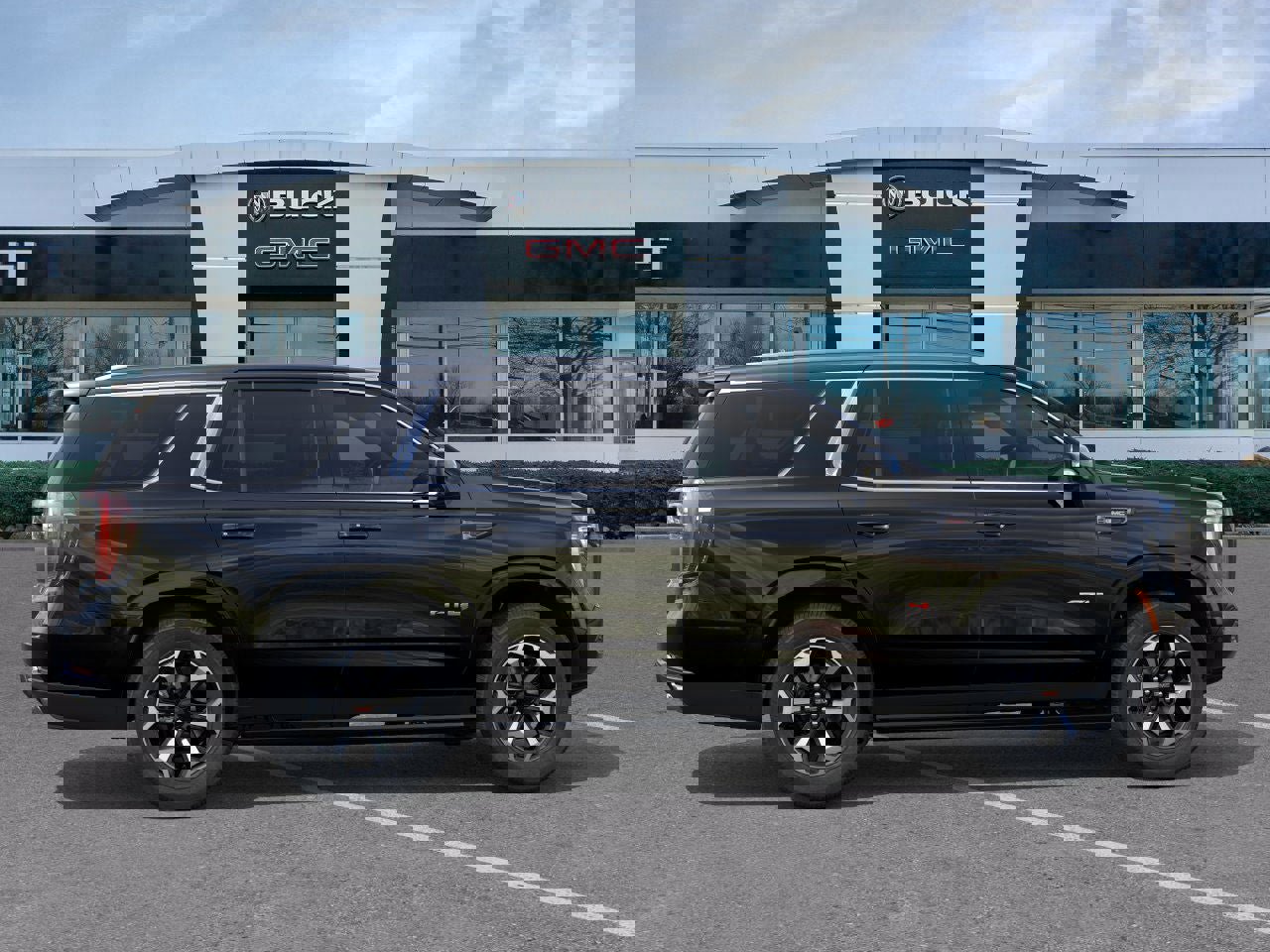 New 2026 GMC Yukon AT4 Ultimate image 29