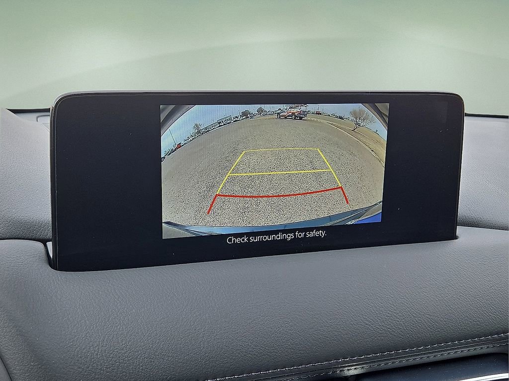 New 2025 MAZDA CX-5 AWD 2.5 S w/ Select Package image 27