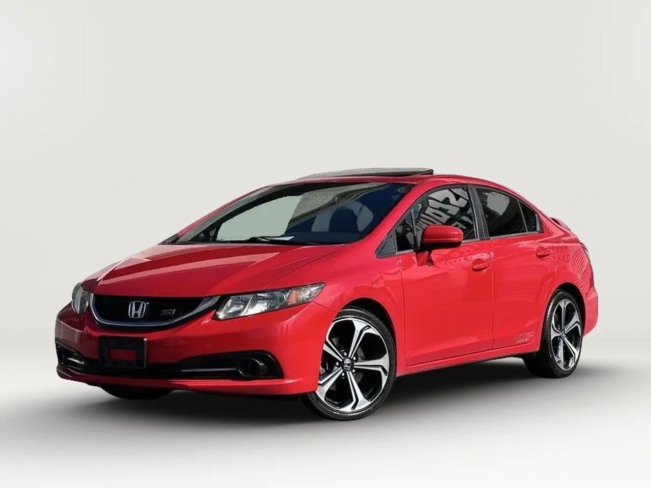 Used 2015 Honda Civic Si