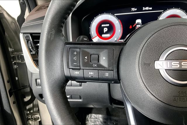 Used 2023 Nissan Rogue Platinum w/ Platinum Premium Package FWD image 20
