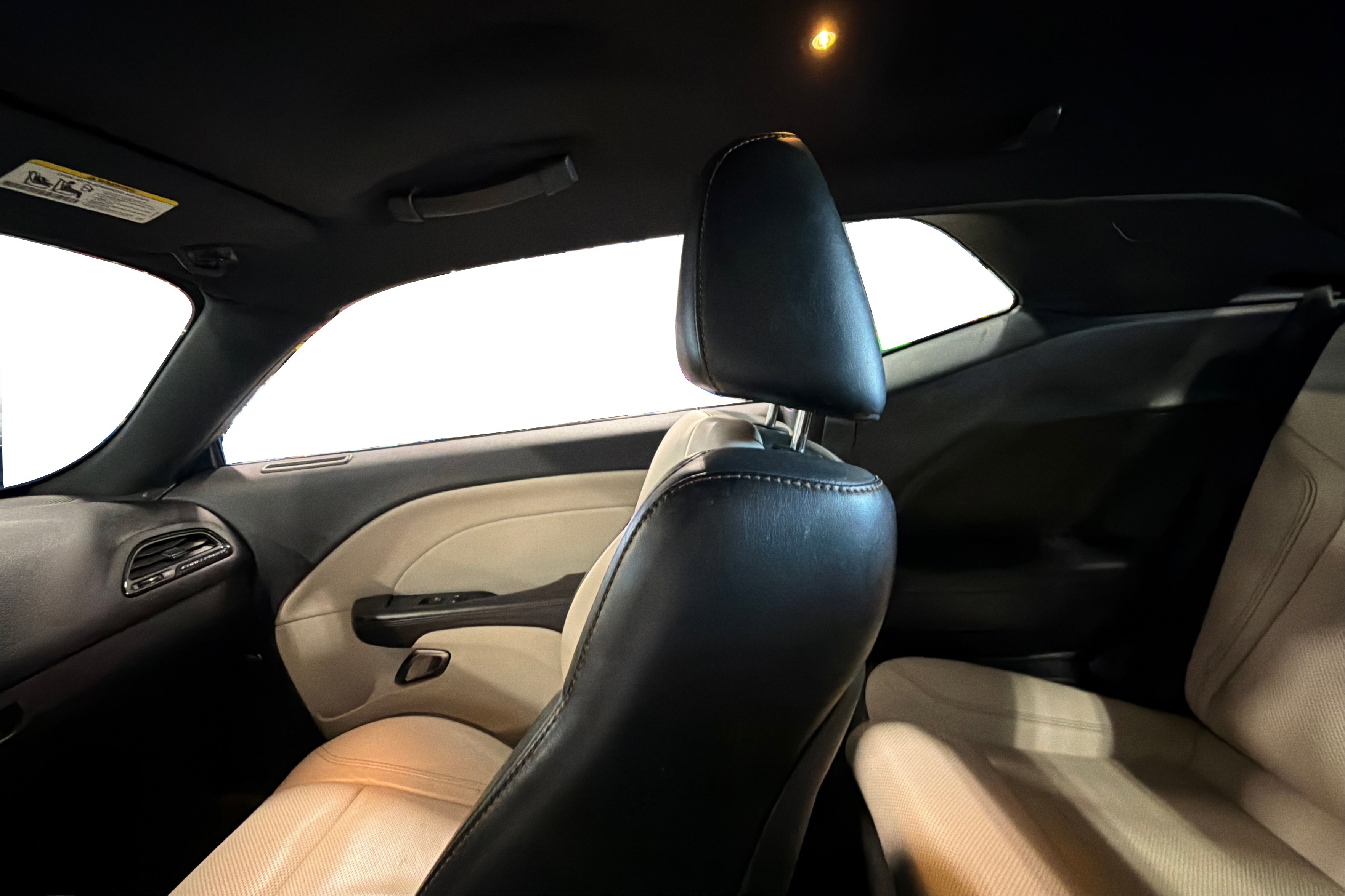 Used 2016 Dodge Challenger SXT Plus RWD image 36