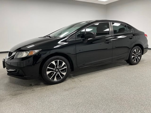 Used 2014 Honda Civic EX image 5