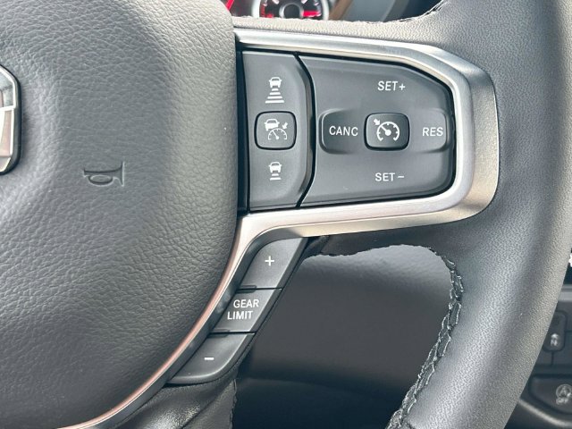 New 2027 RAM 1500 4x4 Crew Cab image 25