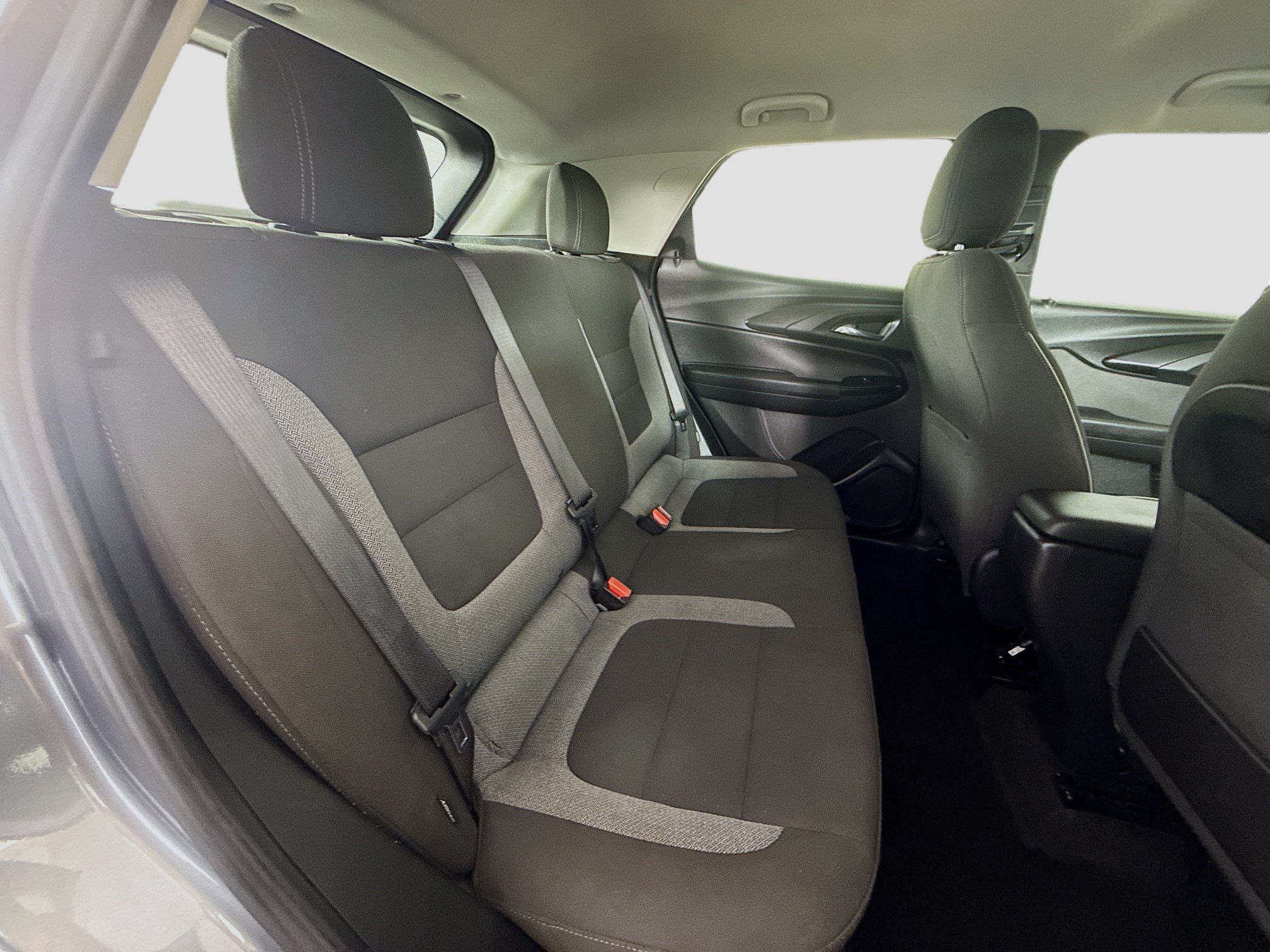 Used 2021 Chevrolet TrailBlazer LS FWD image 27