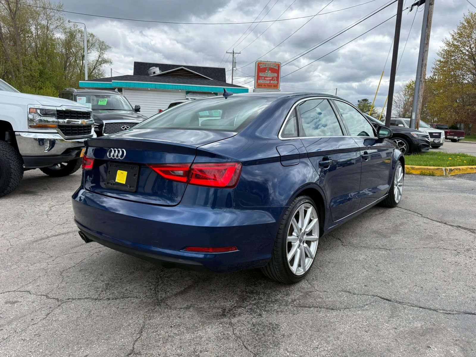 Used 2015 Audi A3 1.8T Premium Plus FWD image 5