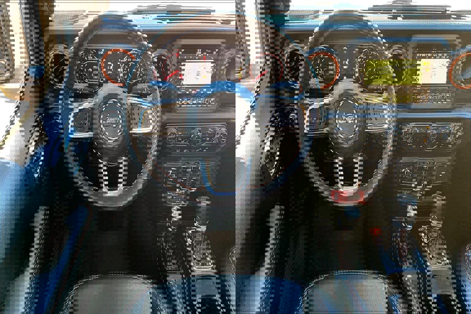 Certified 2022 Jeep Gladiator Mojave w/ LED Lighting Group image 7